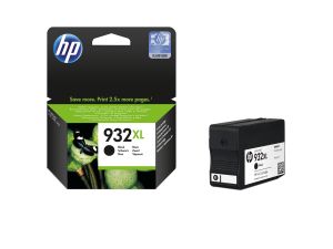 Мастилена касета HP 932XL (CN053AE) Black