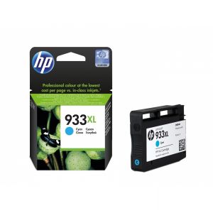 Мастилена касета HP 933XL (CN054AE) Cyan