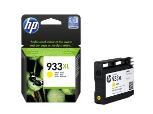 Мастилена касета HP 933XL (CN056AE) Yellow