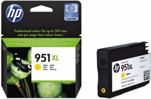 Мастилена касета HP 951XL (CN048AE) Yellow