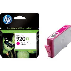 Мастилена касета HP 920XL (CD973AE) Magenta