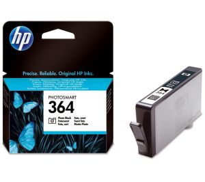 Мастилена касета HP 364 Photo (CB317EE) Black