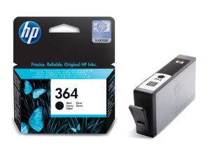 Мастилена касета HP 364 Photo (CB317EE) Black