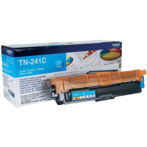 Тонер касета BROTHER TN-241C (Cyan)