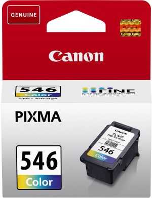 Мастилена касета Canon CL-546 Color