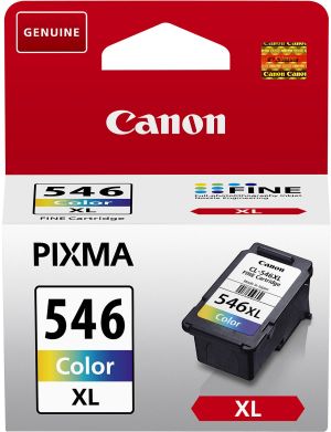 Мастилена касета Canon CL-546XL Color