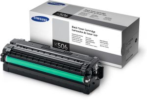 Тонер касета SAMSUNG CLT-K506L (Black)