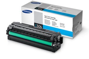 Тонер касета SAMSUNG CLT-C506L (Cyan)