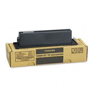 Оригинална тонер касета Toshiba TK-15