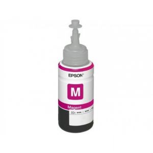 Бутилка с мастило EPSON T6643 Magenta