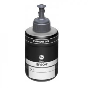 Бутилка с мастило EPSON T7741 Black (C13T77414A)