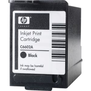Мастилена касета HP Black Generic Cartridge (C6602A)