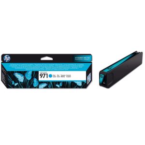 Мастилена касета HP 971 (CN622AE) Cyan