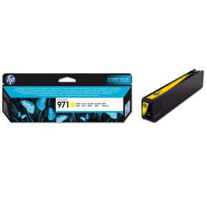 Мастилена касета HP 971 (CN624AE) Yellow