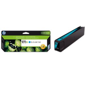 Мастилена касета HP 971XL (CN626AE) Cyan