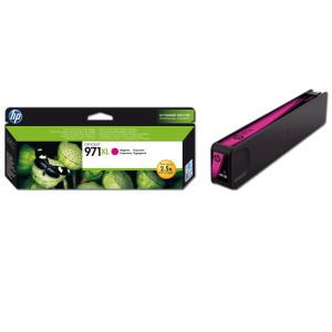 Мастилена касета HP 971XL (CN627AE) Magenta