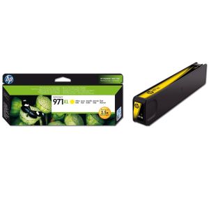 Мастилена касета HP 971XL (CN628AE) Yellow