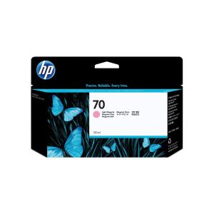 Мастилена касета HP 70 (C9455A) Light Magenta