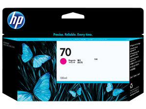 Мастилена касета HP 70 (C9453A) Magenta