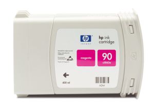 Мастилена касета HP 90 (C5063A) Magenta