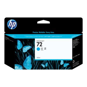 Мастилена касета HP 72 (C9371A) Cyan