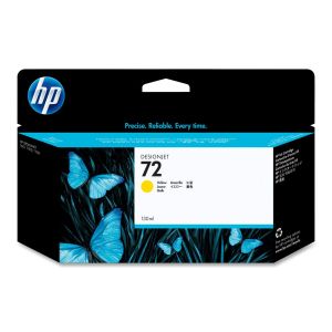 Мастилена касета HP 72 (C9373A) Yellow