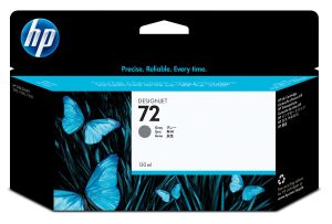 Мастилена касета HP 72 (C9374A) Grey
