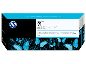 Мастилена касета HP 91 (C9465A) Photo Black