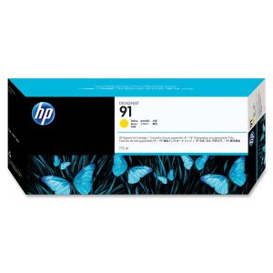 Мастилена касета HP 91 (C9469A) Yellow