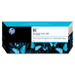Мастилена касета HP 91 (C9471A) Light Magenta