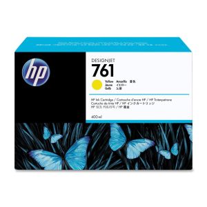 Мастилена касета HP 761 (CM992A) Yellow