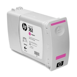 Мастилена касета HP 761 (CM993A) Magenta