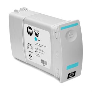 Мастилена касета HP 761 (CM994A) Cyan