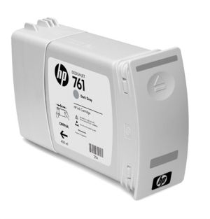 Мастилена касета HP 761 (CM996A) Dark Gray