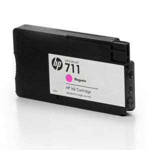 Мастилена касета HP 711 (CZ131A) Magenta