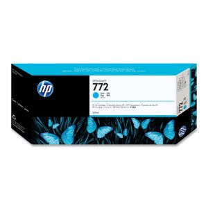 Мастилена касета HP 772 (CN636A) Cyan