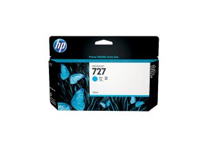 Мастилена касета HP 727 (B3P19A) Cyan