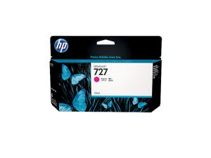 Мастилена касета HP 727 (B3P20A) Magenta