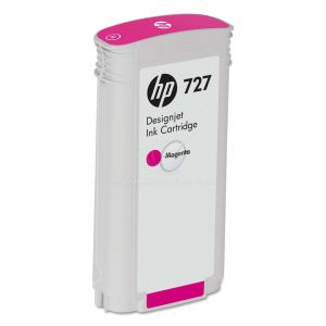 Мастилена касета HP 727 (B3P20A) Magenta
