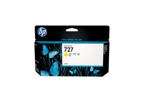 Мастилена касета HP 727 (B3P21A) Yellow