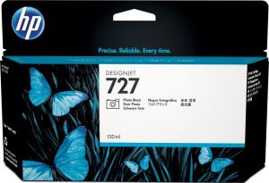 Мастилена касета HP 727 (B3P23A) Photo Black