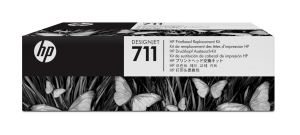 HP 711 Designjet Printhead Replacement Kit (C1Q10A) 