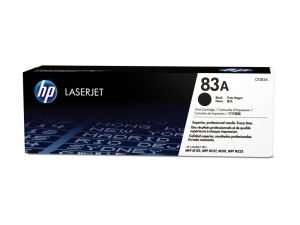 Оригинална тонер касета HP 83А (CF283A)