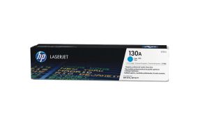 Оригинална тонер касета HP 130А CF351A (Cyan)