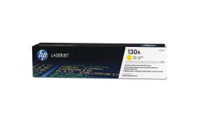 Оригинална тонер касета HP 130А CF352A (Yellow)