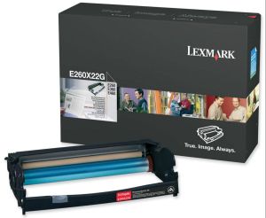 Барабанен модул LEXMARK E260X22G