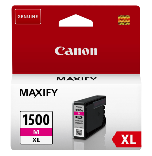 Мастилена касета CANON PGI-1500XL Magenta (9194B001AA)