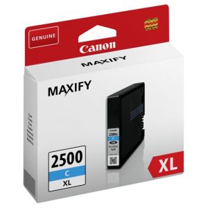 Мастилена касета CANON PGI-2500XL Cyan (9265B001AA)