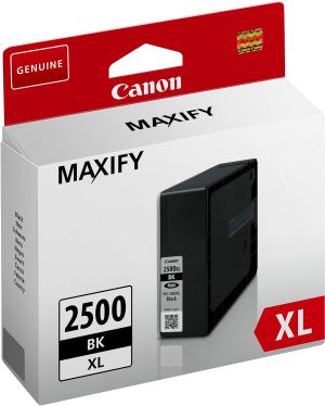 Мастилена касета CANON PGI-2500XL Black (9254B001AA)