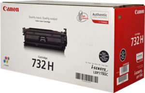 Тонер касета CANON Cartridge 732H (Black)